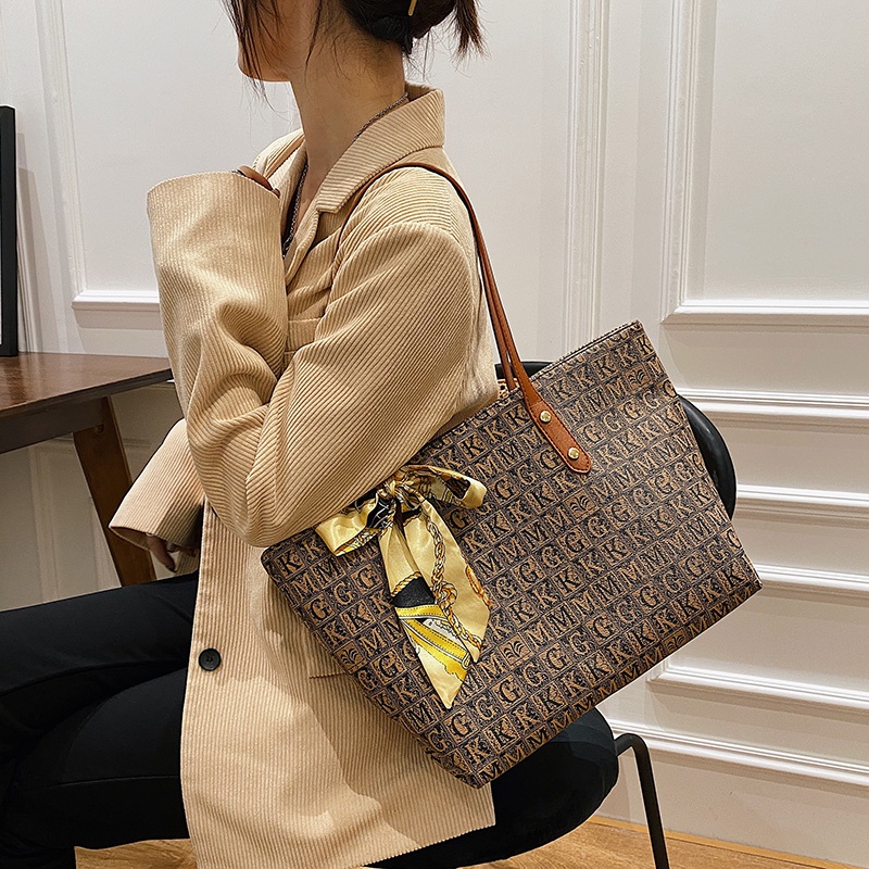 (2Pc Bisa 1Kg)GTBI998875679 New arrival  !!! Tas Tote Bag  Wanita Import Premium  +SALL