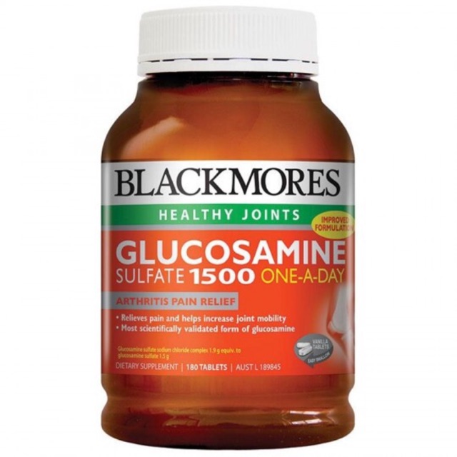 Blackmores Glucosamine Sulfate Share