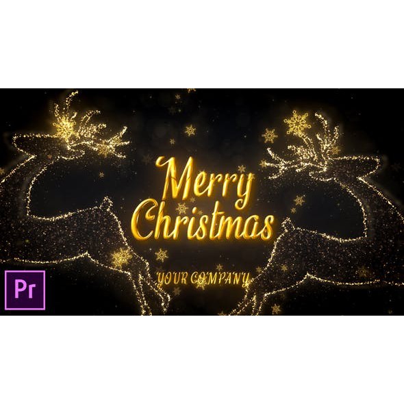 Videohive Christmas Wishes – Premiere Pro Premiere Pro Templates