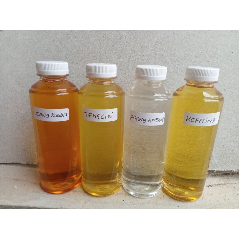 Paketan Biang Essen Murni 250ml