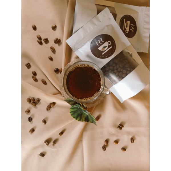 

Biji Kopi Robusta Cipanas Cianjur 100 gr