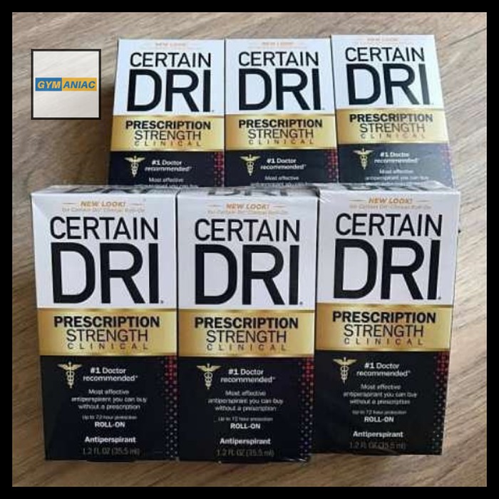Jual CERTAIN DRI DEODORANT ROLL ON ANTI PERSPIRANT ROL ANTIPERSPIRANT