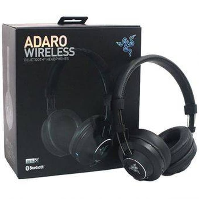Headphone Bluetooth Razer Adaro Wireless - bluetooth headphone