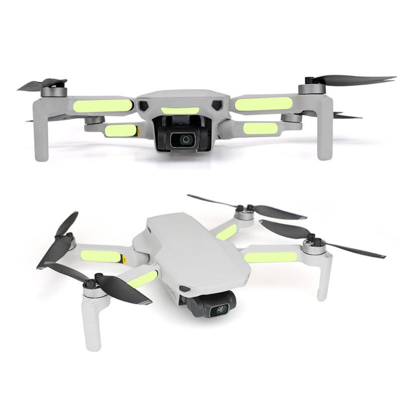 Vivi Stiker Glow In The Dark Untuk Mavic Mini 3 Pro