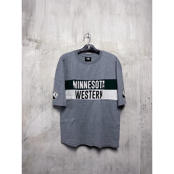 NBA Minnesota Western T-shirt