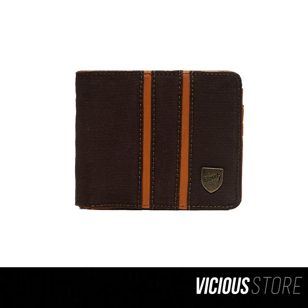 Dompet Lipat Bloods / Dompet Pria Original
