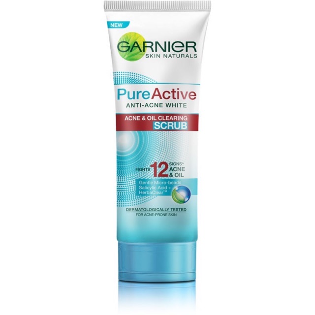 Garnier Pure Active Scrub