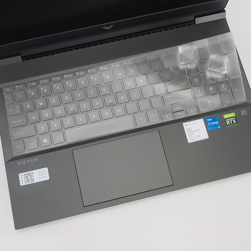 Film Pelindung Keyboard Laptop Untuk HP Light Shadow Wizard 7 Victus16-D 16-e 11th Generation I7