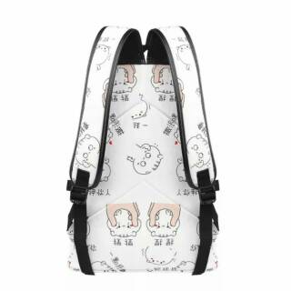 Back Pack Double Decker Tas  Ransel Anak Lol Unicorn  