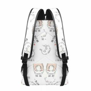 Back Pack Double Decker Tas  Ransel Anak Lol Unicorn  