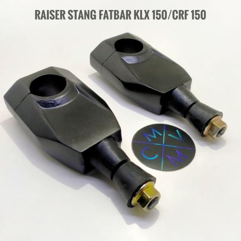 RAISER STANG FATBAR TINGGI CRF KLX DTRACKER 150