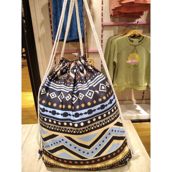 TAS SERUT SURFER GIRL STRING BAG ORIGINAL SALE