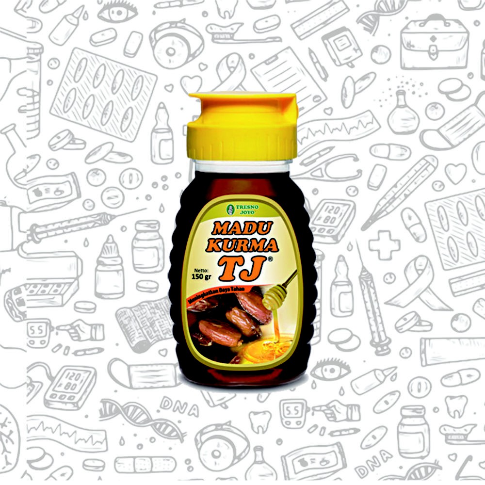 

Madu TJ Kurma 250