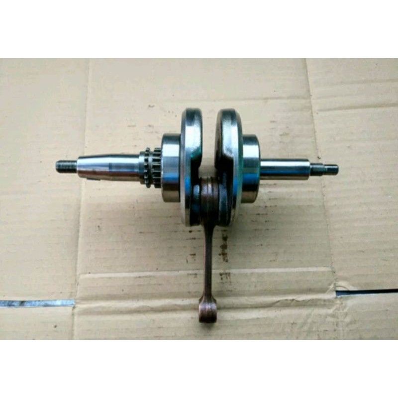 Kruk As Ker As Bandul Crankshaft Yamaha Vixion Old / ORIGINAL