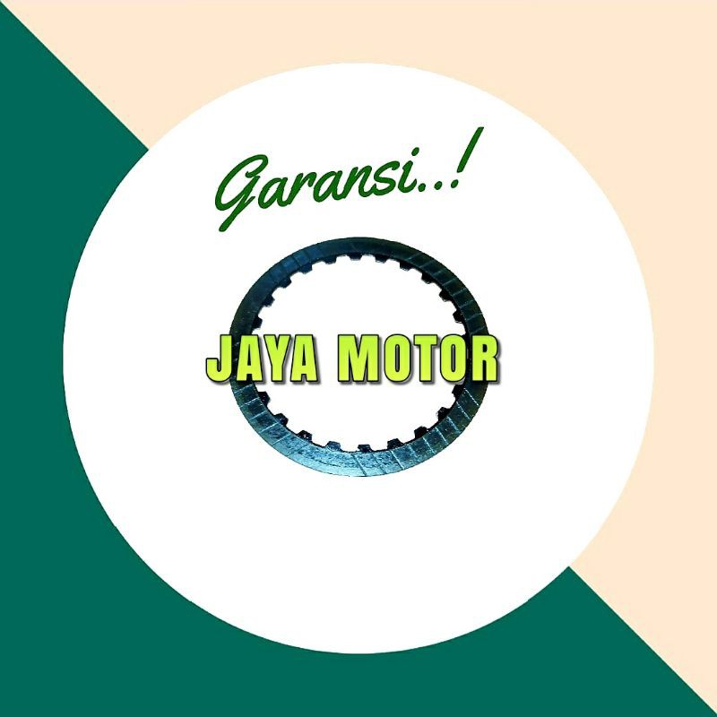 P948 Kampas Kopling Matic Hyundai Atoz