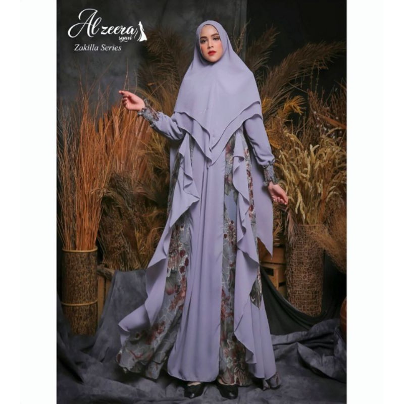 Zakilla Syari Set