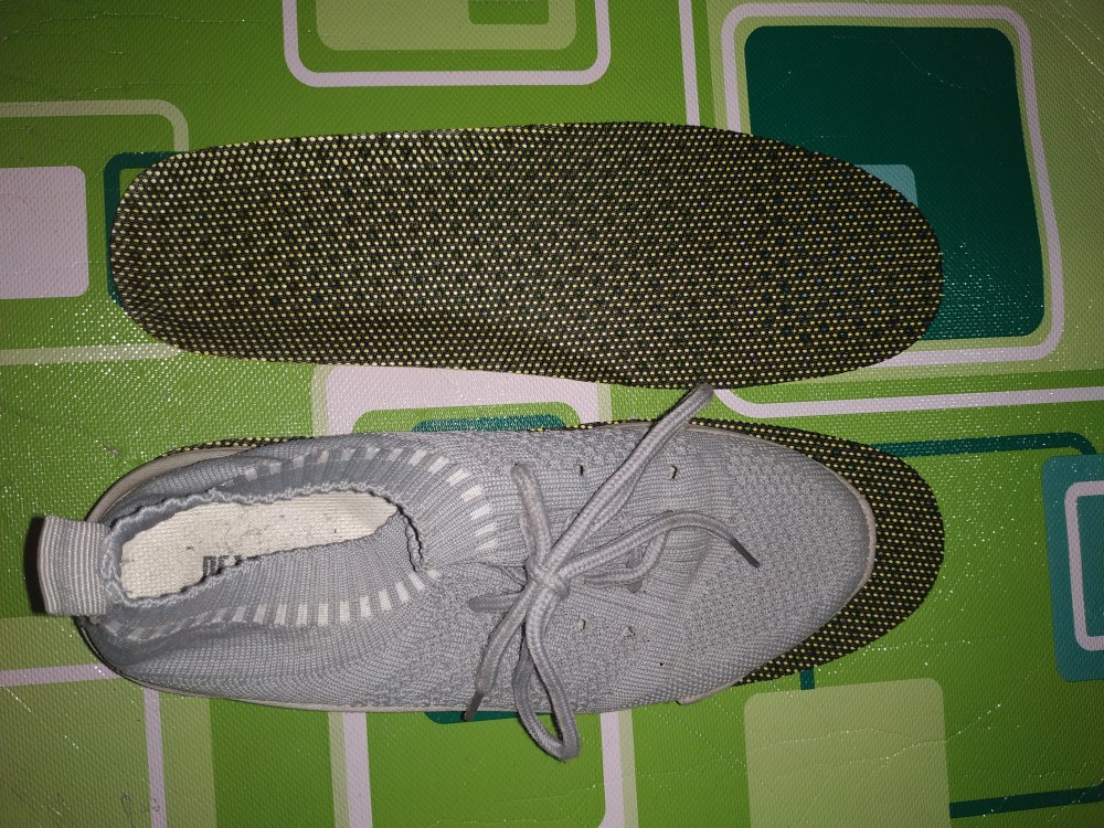Insole Sepatu Insole Anti Panas Insole Ringan