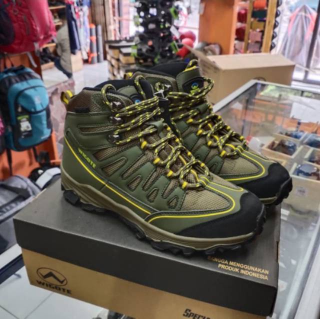 Sepatu Gunung Wigote Parana Sepatu Outdoor Wigote Parana