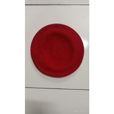 Baret Camel Kopassus -Baret Camel Kopassus-Topi Baret Kopassus