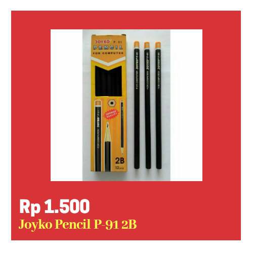 

Joyko Pencil 2B