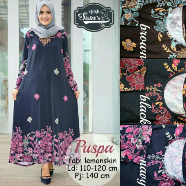 Puspa Dress