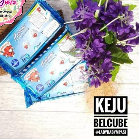 

LL6✩ BELCUBE KEJU MPASI Paling Baru