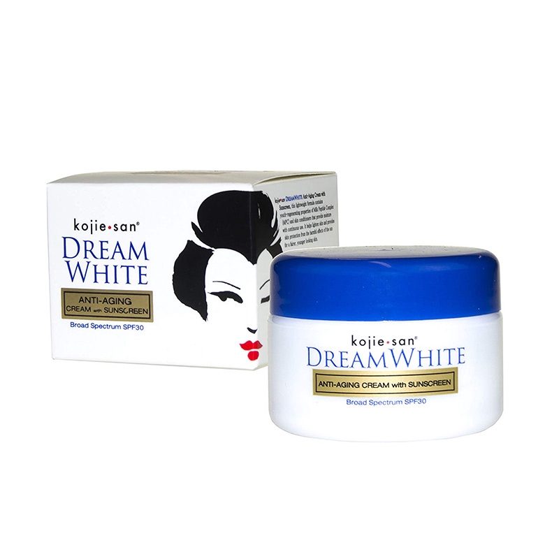 Kojie San Dreamwhite Anti-Aging Face Cream 30gr