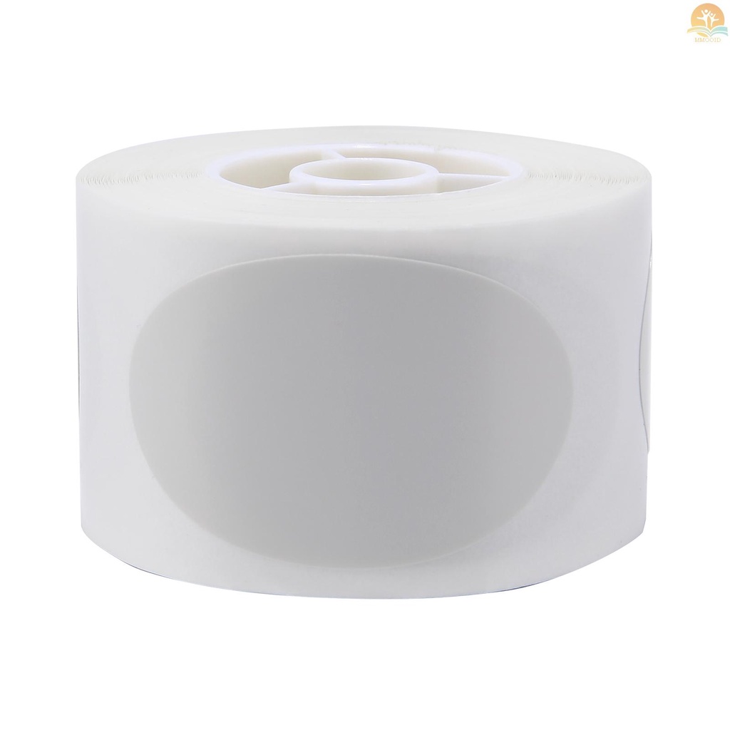 (MMOI) Niimbot 160 Lembar / Rol Kertas Label Thermal Anti Air / Robek 23x37mm Untuk Printer D101