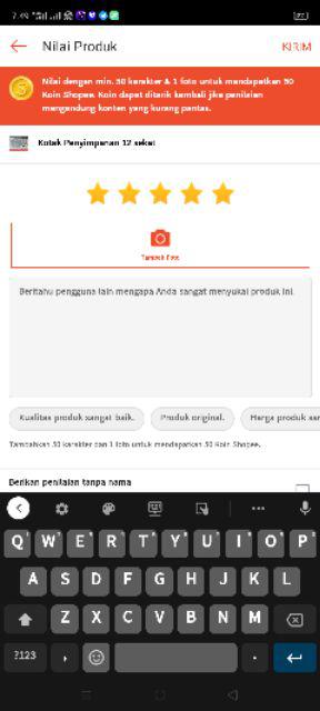 Kotak Penyimpanan 12 Sekat Gl-1417 Green Leaf Murah