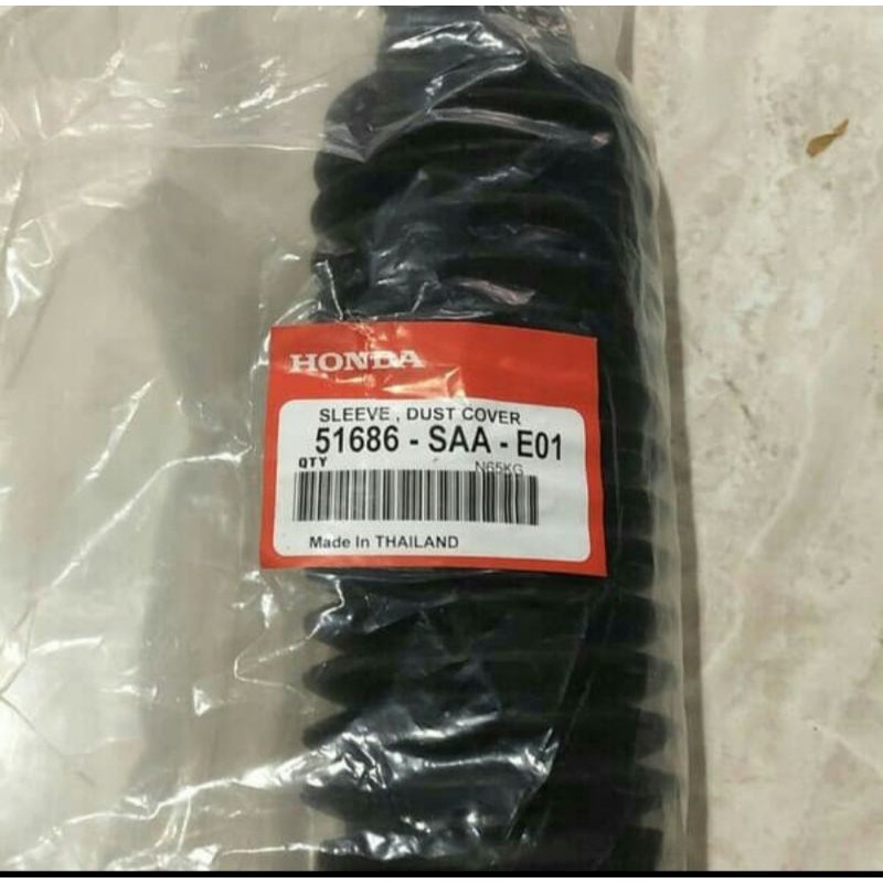 Selubung Shock Breaker Depan Jazz 2004-2007, Jazz GD3