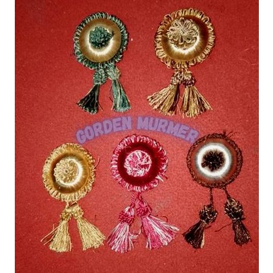 Bros kupu gorden/ assesoris gorden