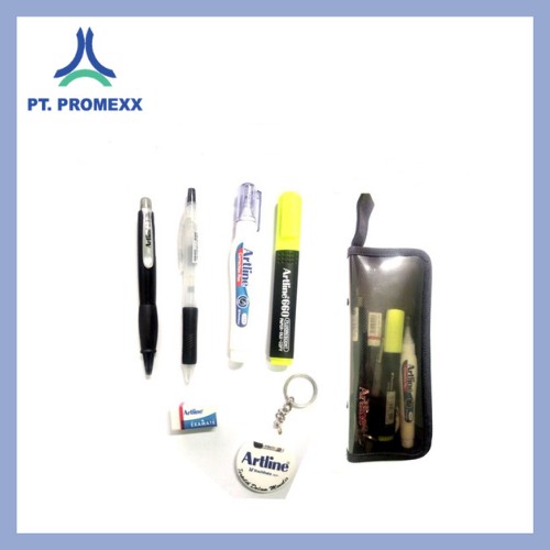 

Paket Alat Tulis Mahasiswa Artline