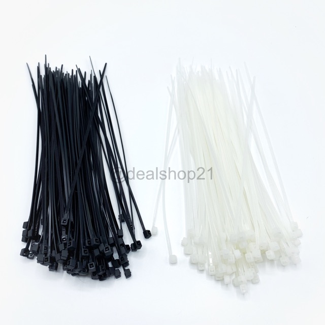 Kabel Ties / Cable Tie / Kabel Tie 25cm Uk. 3 x 250mm isi 100pcs, ketebalan standard project