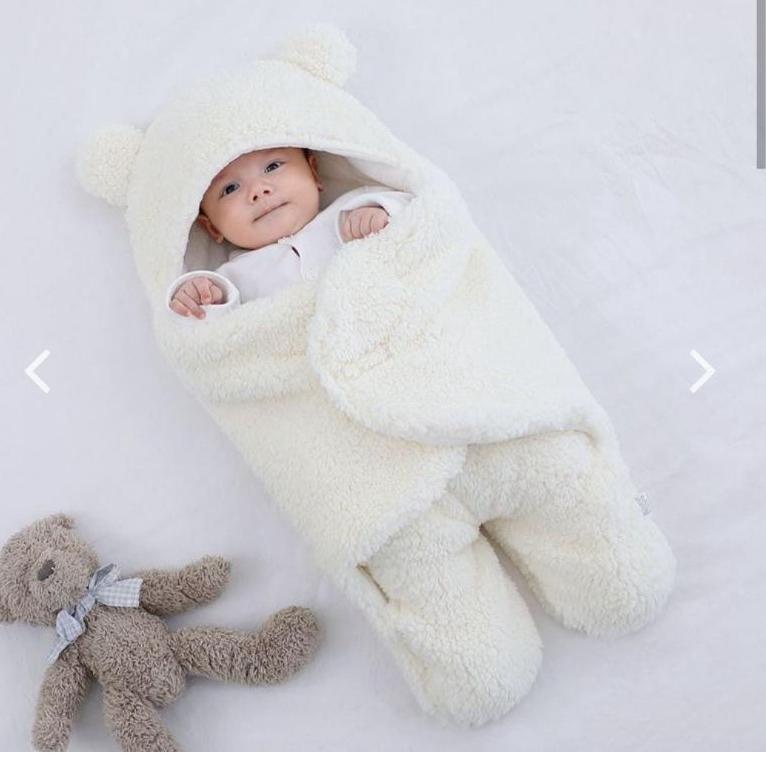 [PRODUK NTTCS] Selimut bayi selimut Baby blanket Selimut bulu halus bayi selimut bayi bulu karakter 