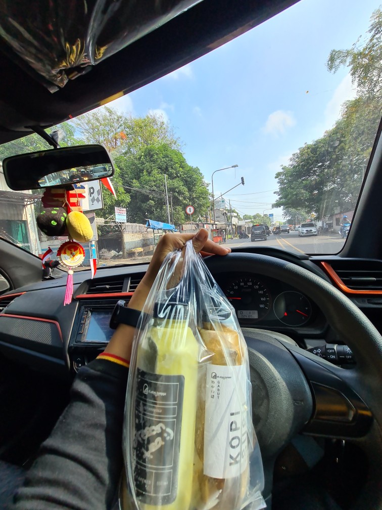 Botol Plastik 500ml/plastik Kale 500ml/juice/kopi/