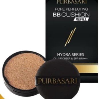 Purbasari Pore Perfecting BB Cushion Refill