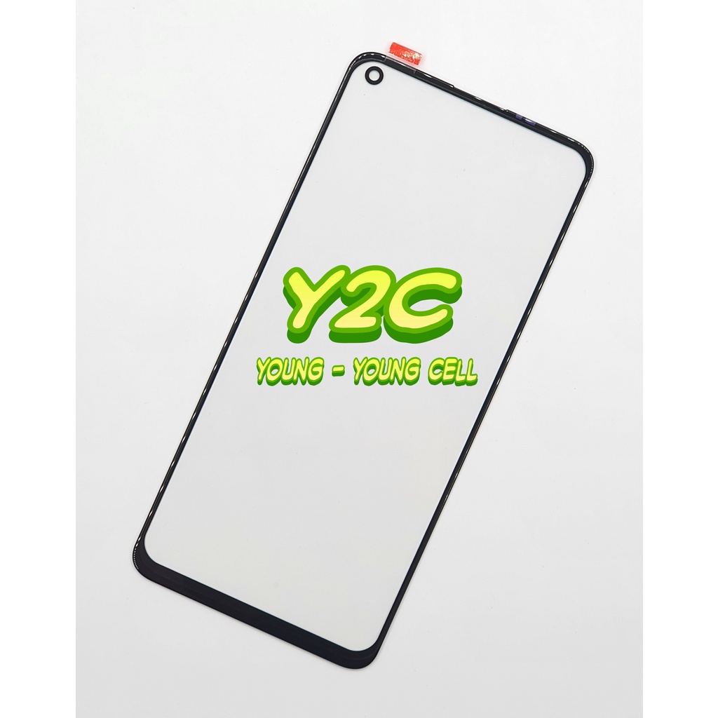 GLASS TS + OCA VIVO Z1 PRO / Z5X / KACA LCD TOUCHSCREEN TASKRIN TC