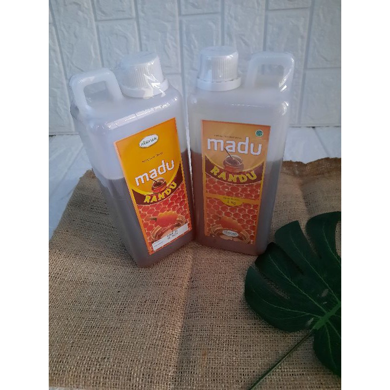 

Madu Randu by Mabruuk