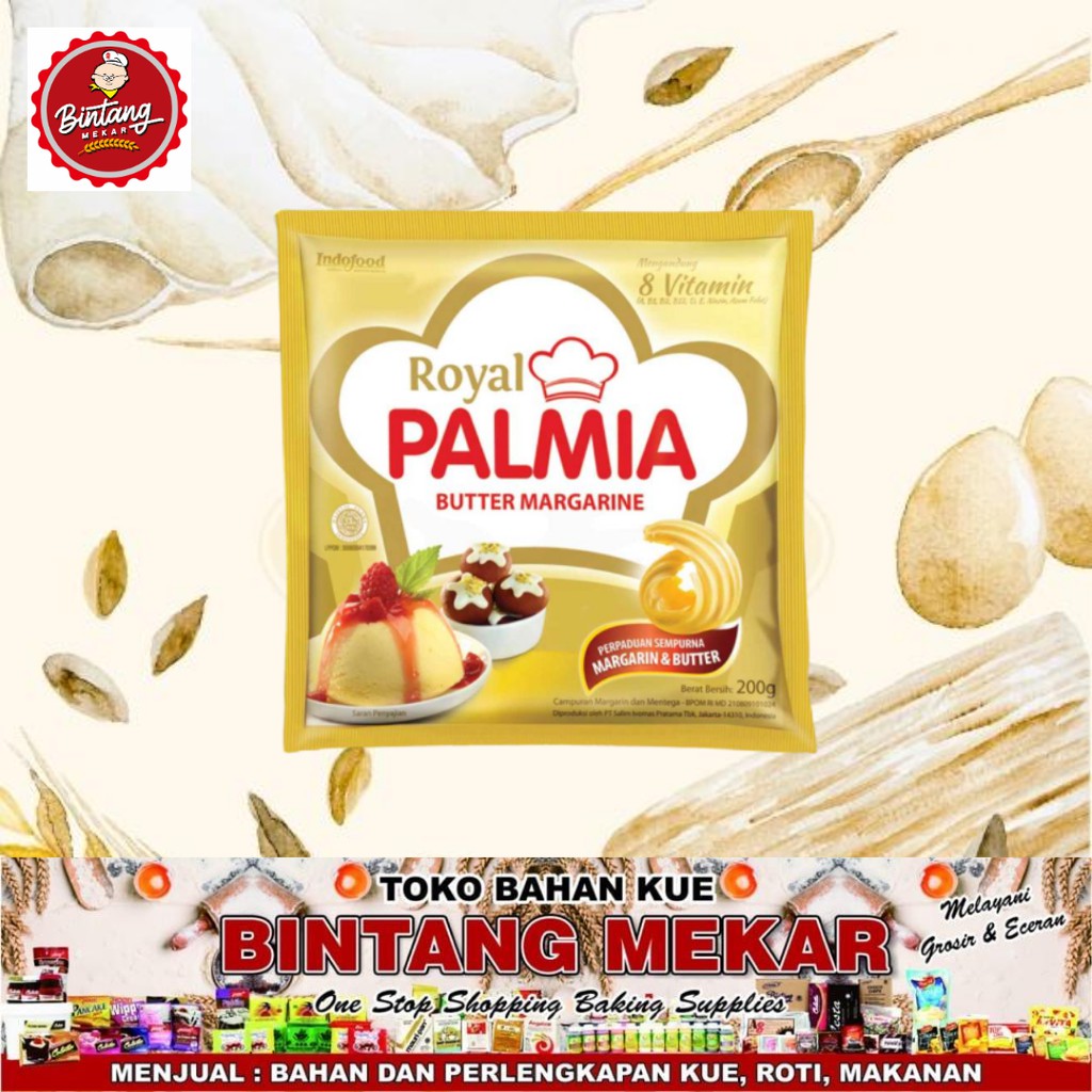 

Palmia Royal 200gr