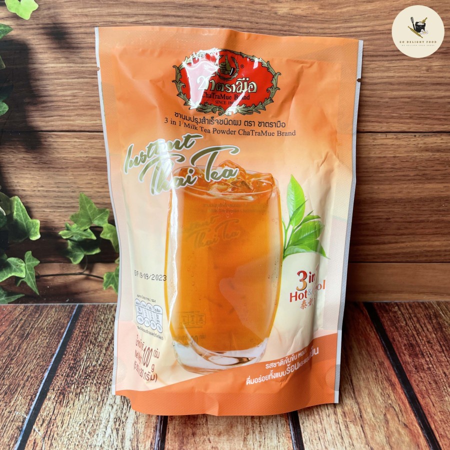 

Chatramue Instant Thai Tea - 100G