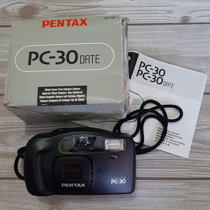 Kamera Analog Pentax PC 30 NOS