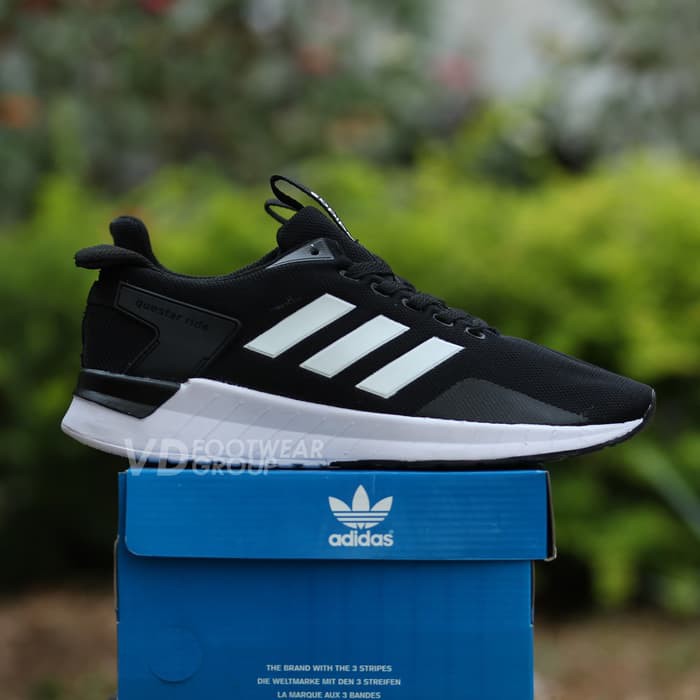 SEPATU ADIDAS CLOUDFOAM MEN SPORT RUNNING