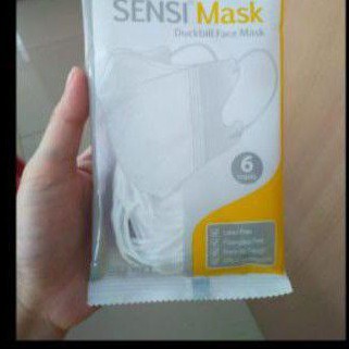 sensi mask duckbill