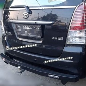 TOWING BAR ARB PENGAMAN BEMPER BESI ARB INNOVA LAMA FULL BESI