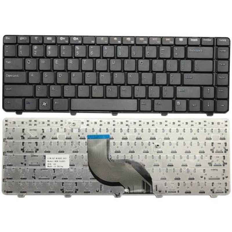 Keyboard Dell Inspiron 14V 14R N4010 N4020 N4030 N5020 N5030 M5030