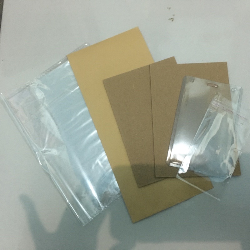 

Tambahan Packing Yellow Board Toploader