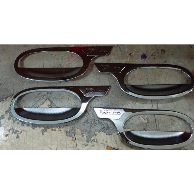 - Outer Handle Mangkok Pintu Toyota Etios Valco Sporty
