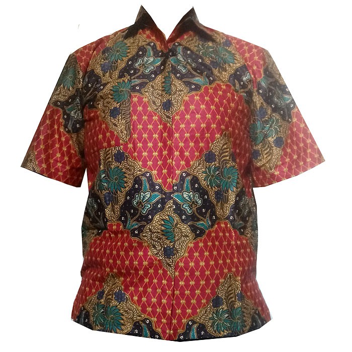 PROMO Beli 3 Hanya 99rb Kemeja Batik Modern