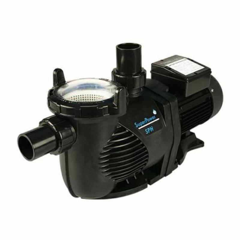 Pompa kolam renang Emaux SPH 100 Pompa kolam Renang emaux 1 hp Pompa air kolam renang emaux original