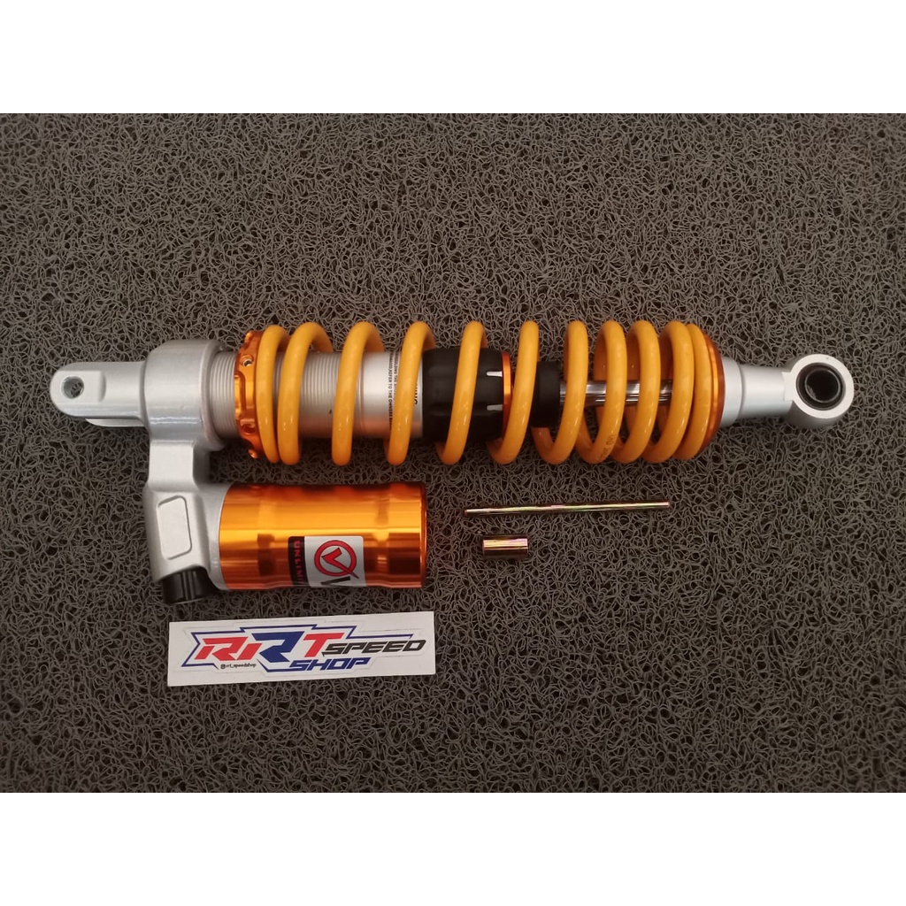 SHOCK VARIO / CLICK 330MM VND AK888 B1 YELLOW TABUNG